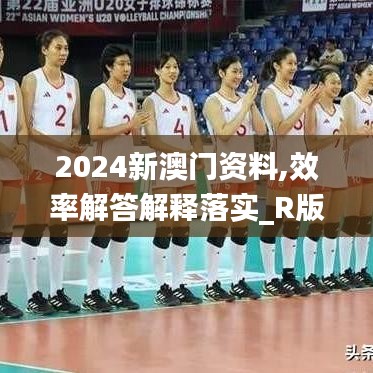 2024新澳门资料,效率解答解释落实_R版6.963
