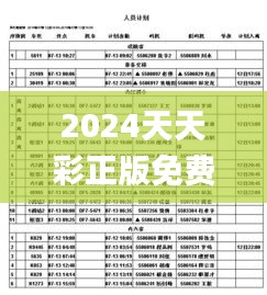 2024天天彩正版免费资料,迅速执行计划设计_理财版6.735