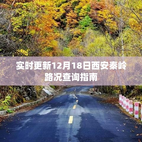 12月18日西安秦岭路况实时更新查询指南