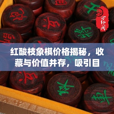 红酸枝象棋价格揭秘，收藏与价值并存，吸引目光的完美结合！