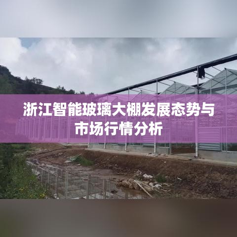 浙江智能玻璃大棚发展态势与市场行情分析