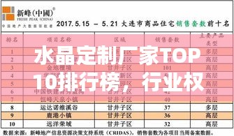 水晶定制厂家TOP10排行榜，行业权威推荐！